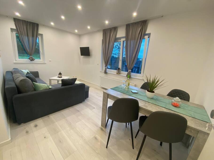 Ferienwohnung Vulkaneifel Stadtkyll Exteriér fotografie